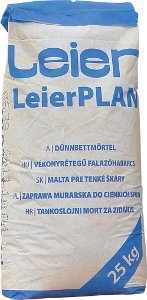 LEIERPLAN VÉKONYRÉTEGŰ FALAZÓHABARCS